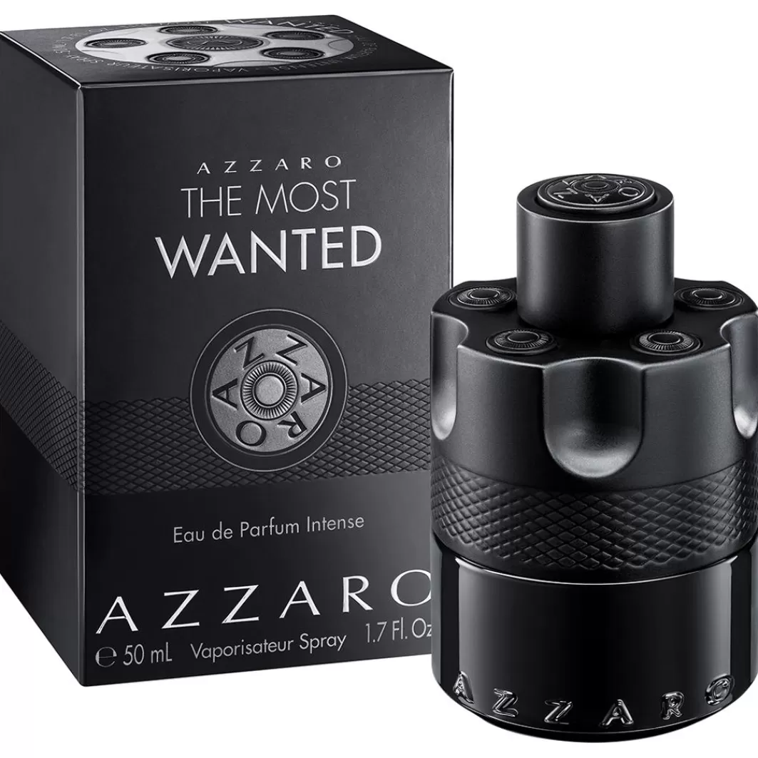 Azzaro Fragranze Maschili^ Wanted Wanted The Most Wanted Eau De Parfum Spray Intense