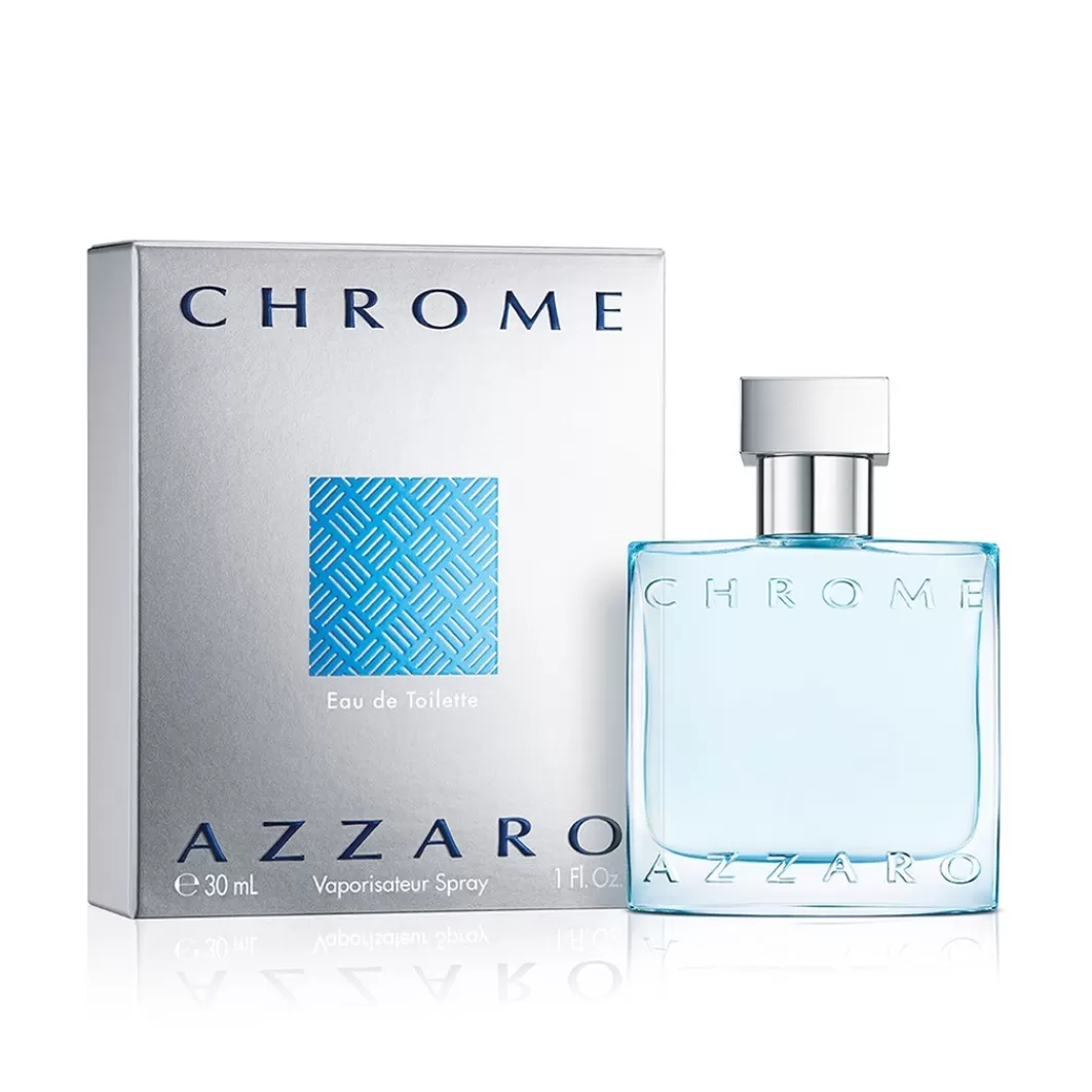 Azzaro Fragranze Maschili^ Chrome Chrome