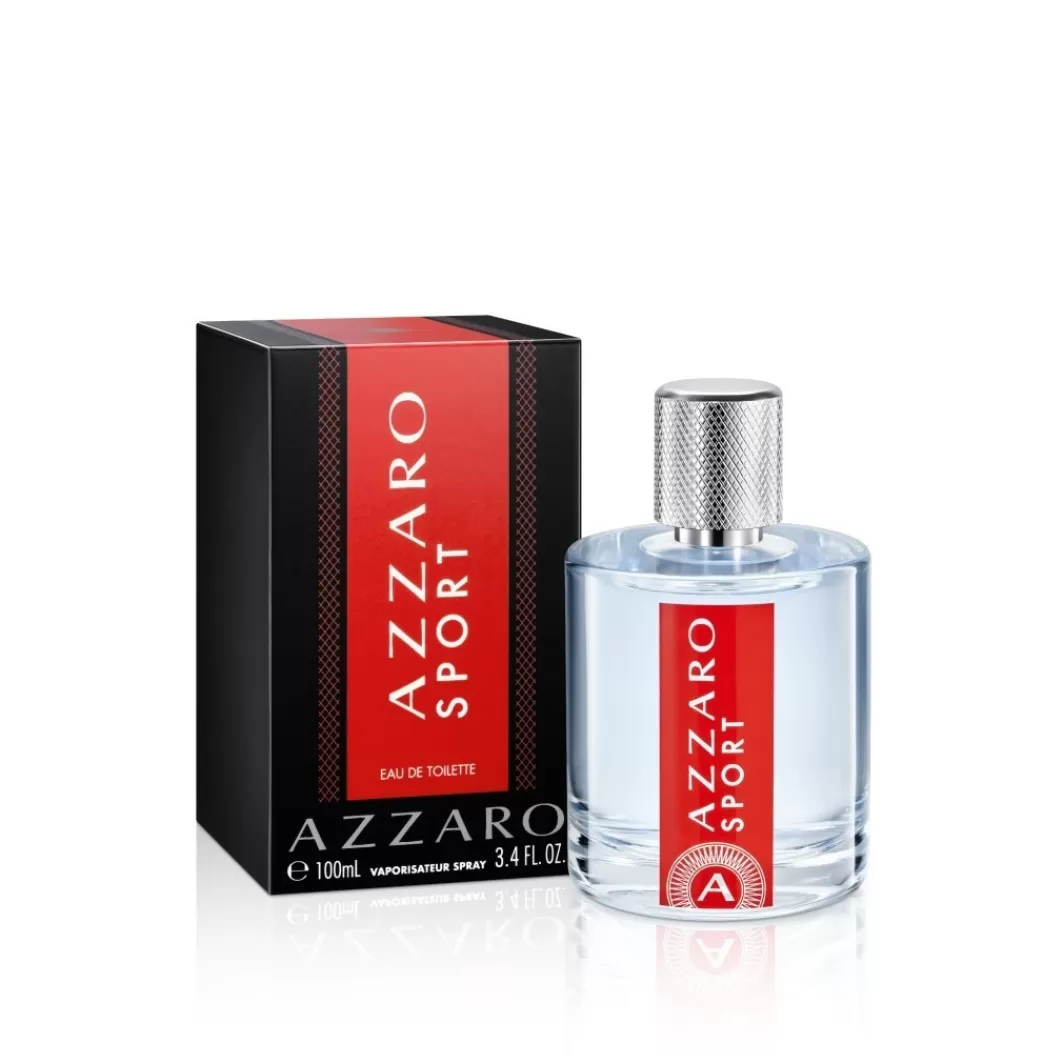 Azzaro Fragranze Maschili^ Sport Sport Eau De Toilette Spray