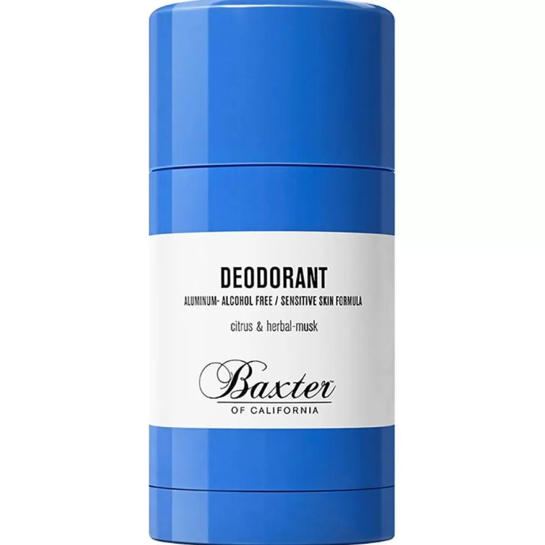 Baxter Of California Deodorante^ Aluminium & Alcohol Free