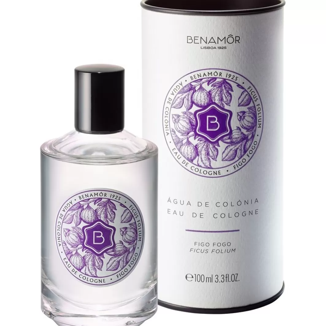 Benamor Colognes Extraordinaires Figo Fogo Eau De Cologne Spray>Benamôr Sale
