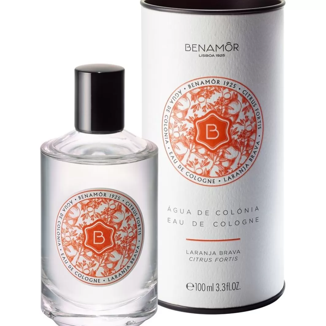 Benamor Colognes Extraordinaires Laranja Brava Eau De Cologne Spray>Benamôr Sale