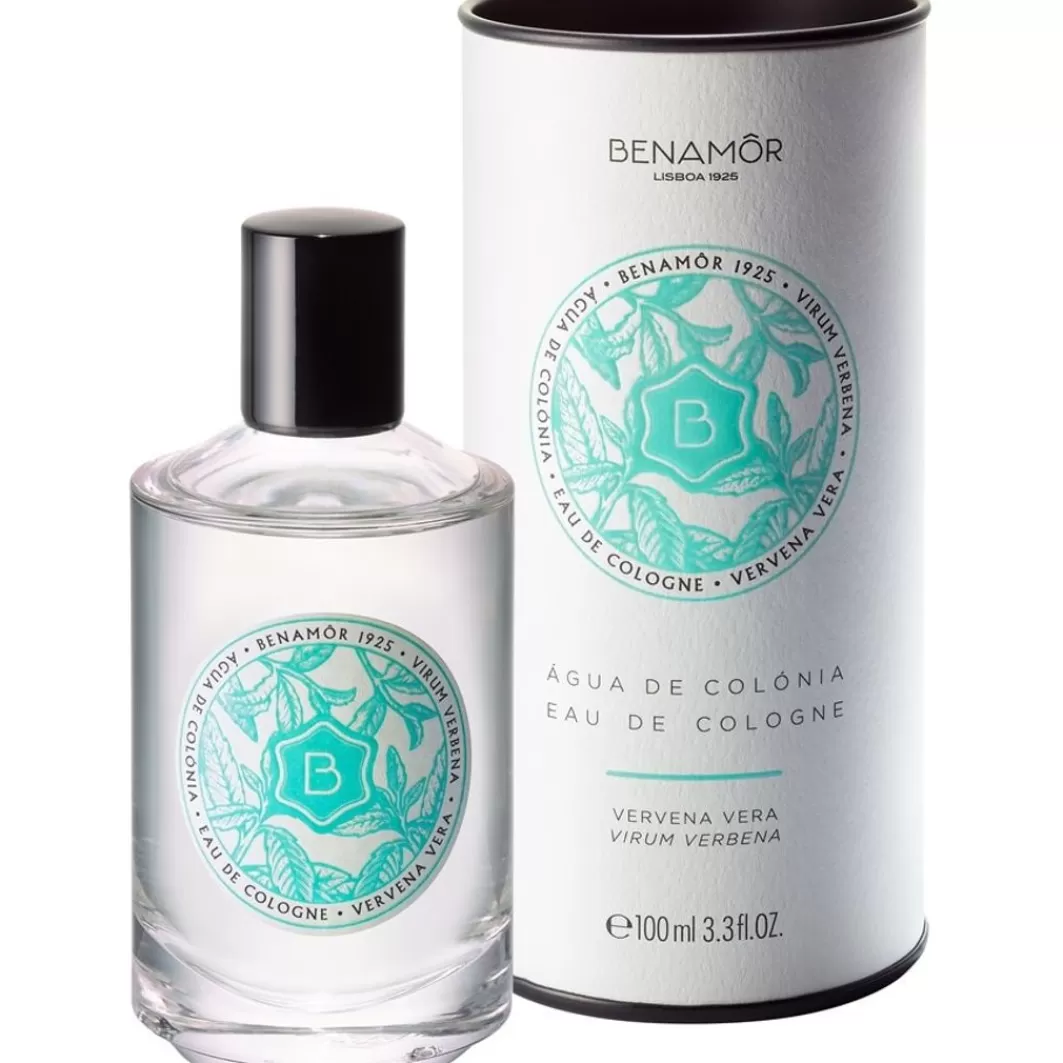 Benamor Colognes Extraordinaires Vervena Vera Eau De Cologne Spray>Benamôr Store