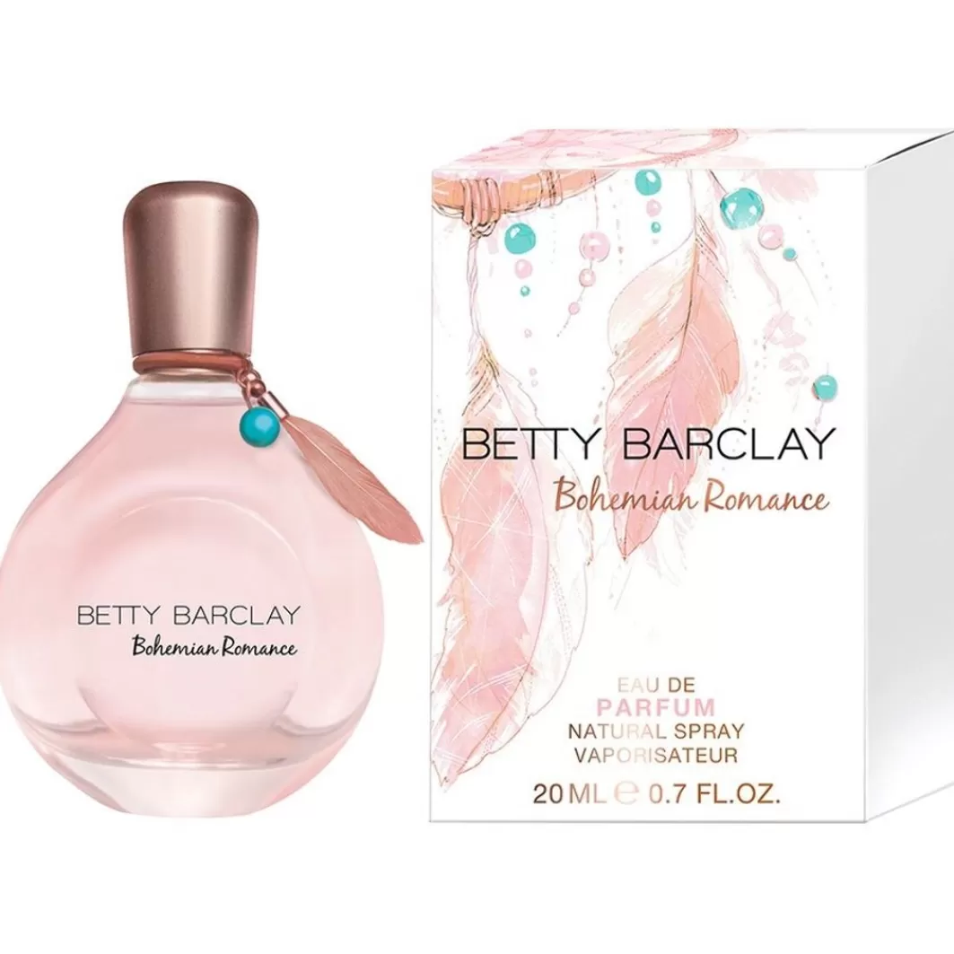 Bohemian Romance Eau De Parfum Spray>Betty Barclay New