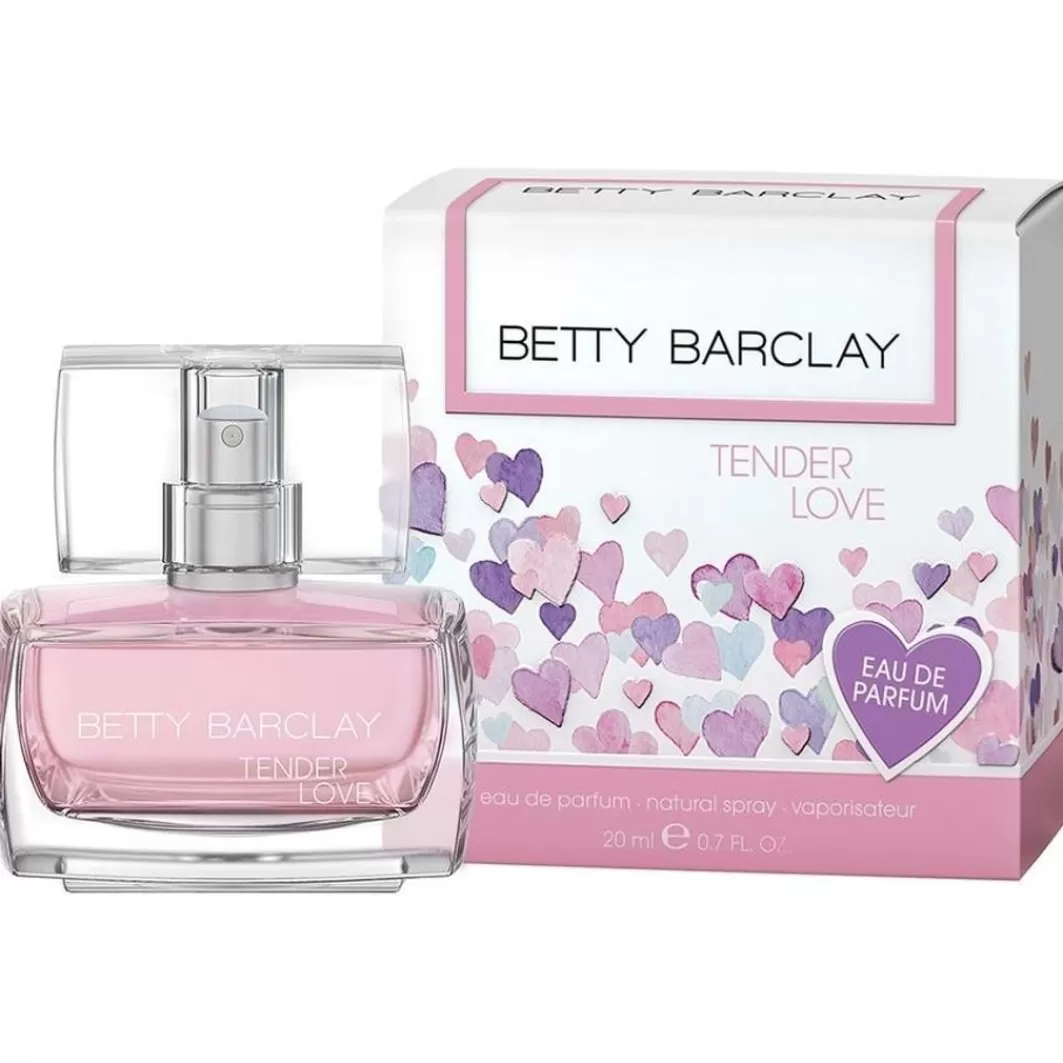 Tender Love Tender Love Eau De Parfum Spray>Betty Barclay Best Sale