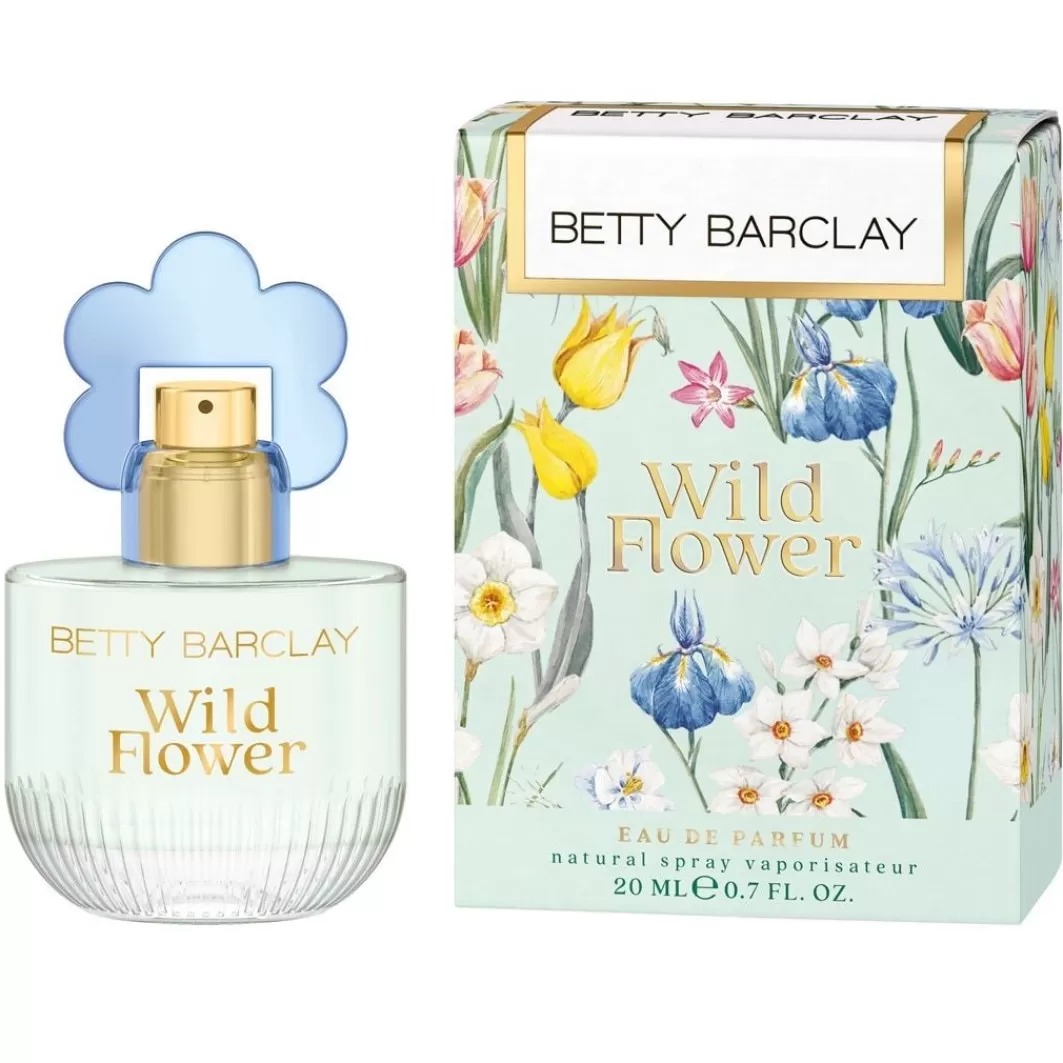 Wild Flower Eau De Parfum>Betty Barclay New