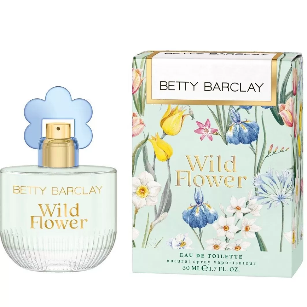 Wild Flower Eau De Toilette>Betty Barclay Cheap