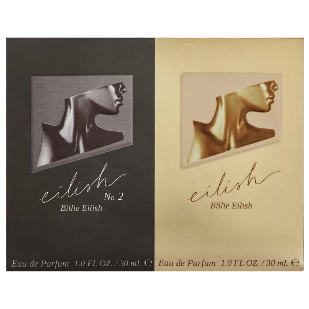 Billie Eilish Cofanetti Profumo^ Eilish Eilish & Eilish No. 2 Duo Gift Set