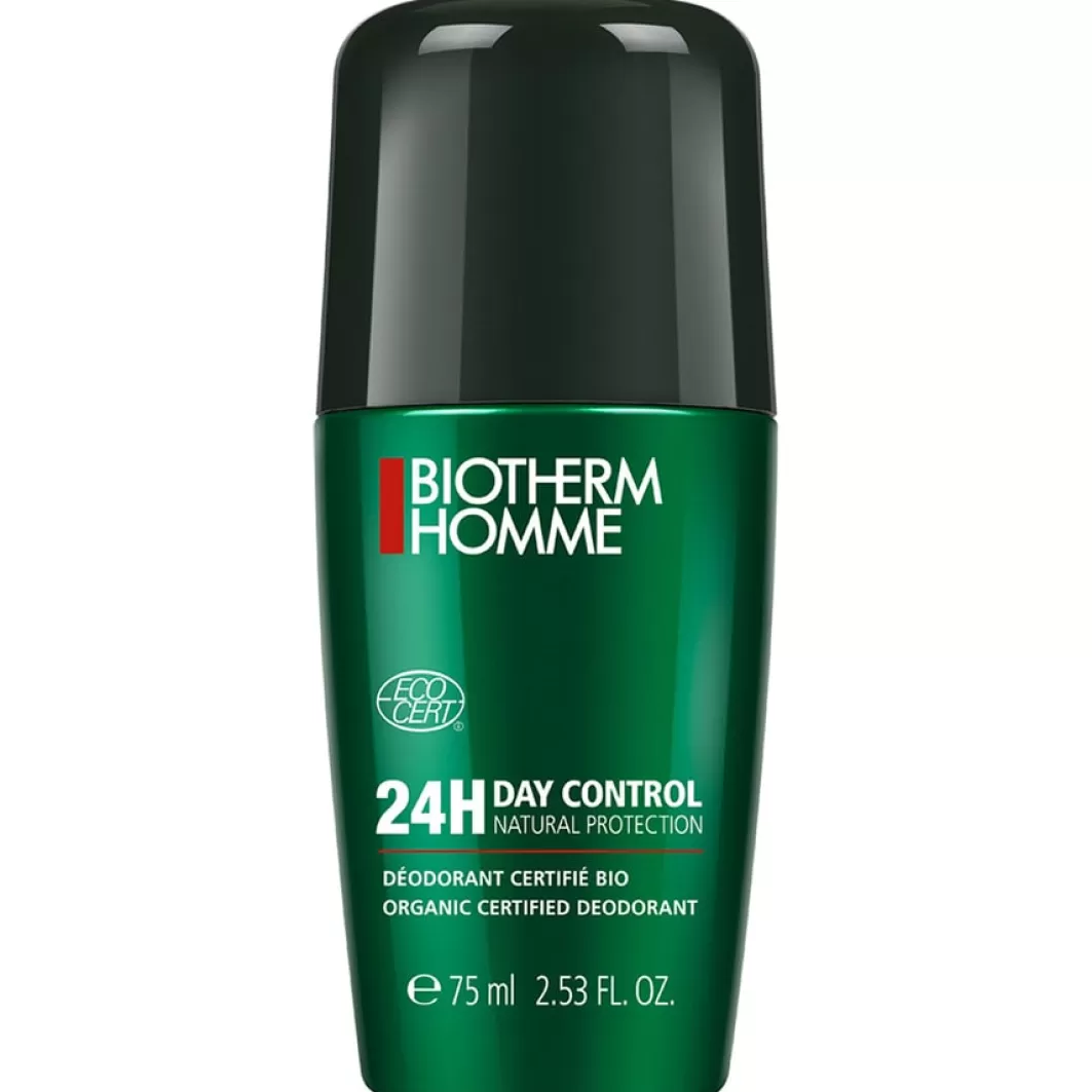 Biotherm Homme Deodorante^ Day Control Roll-On Natural Protection