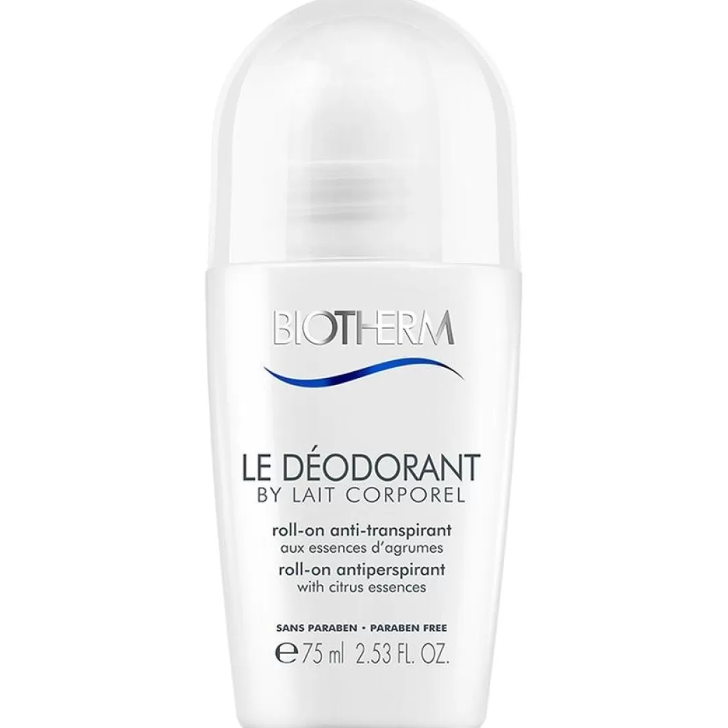 Biotherm Deodorante^ Le Deodorant By Lait Corporel
