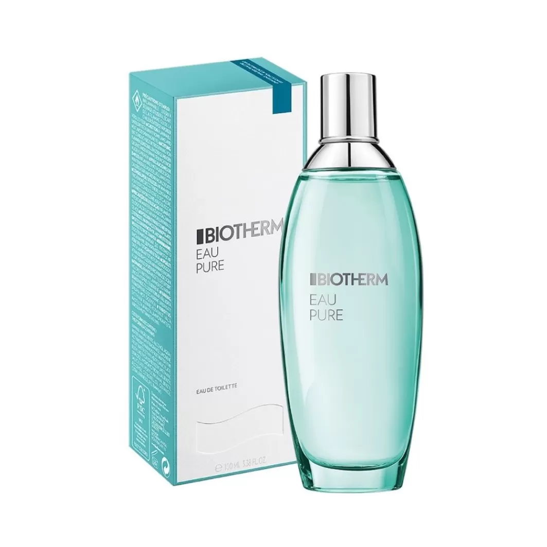 L'Eau Eau Pure>Biotherm Hot