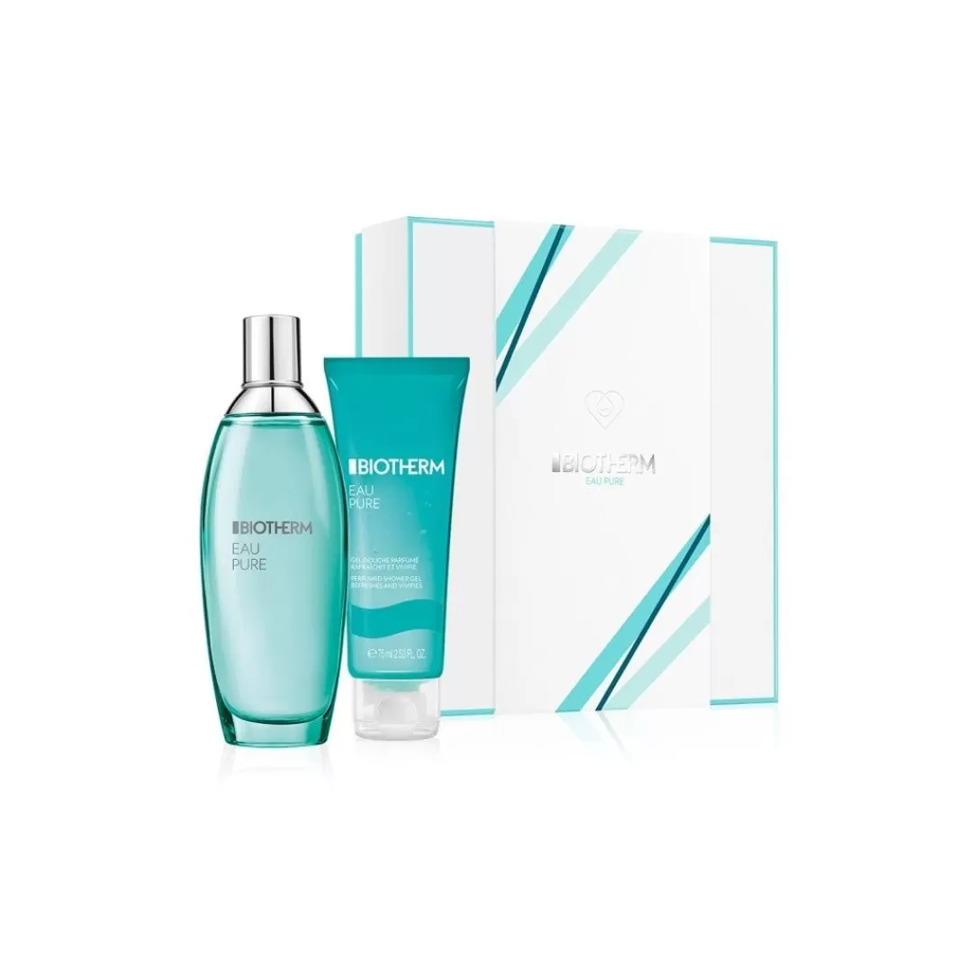 Les Eaux Eau Pure Set>Biotherm Best