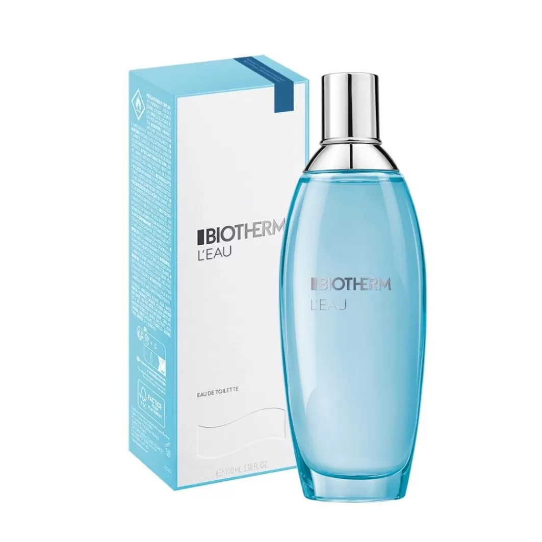 Les Eaux L'Eau By Lait Corporel>Biotherm Store