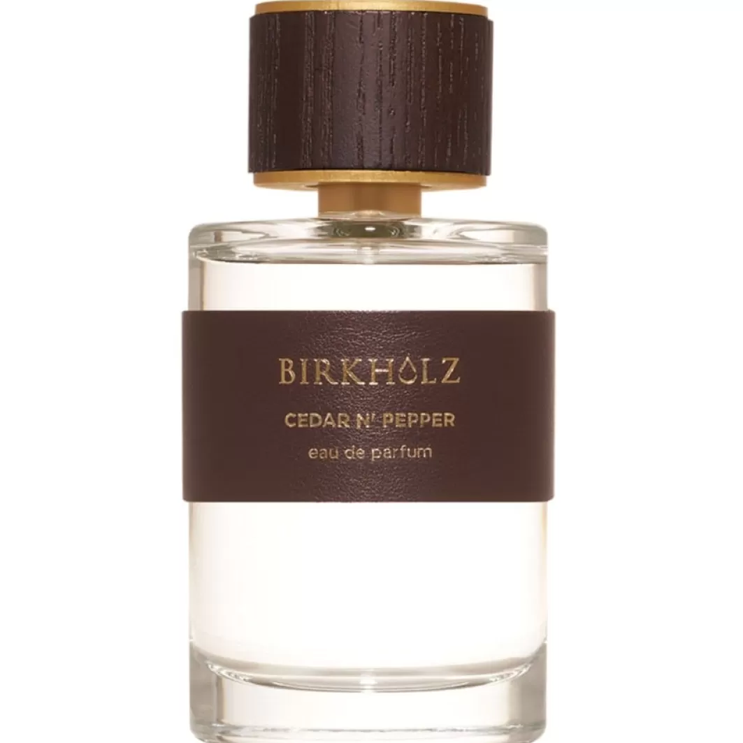 Birkholz Fragranze Unisex^ Woody Collection Cedar N' Pepper