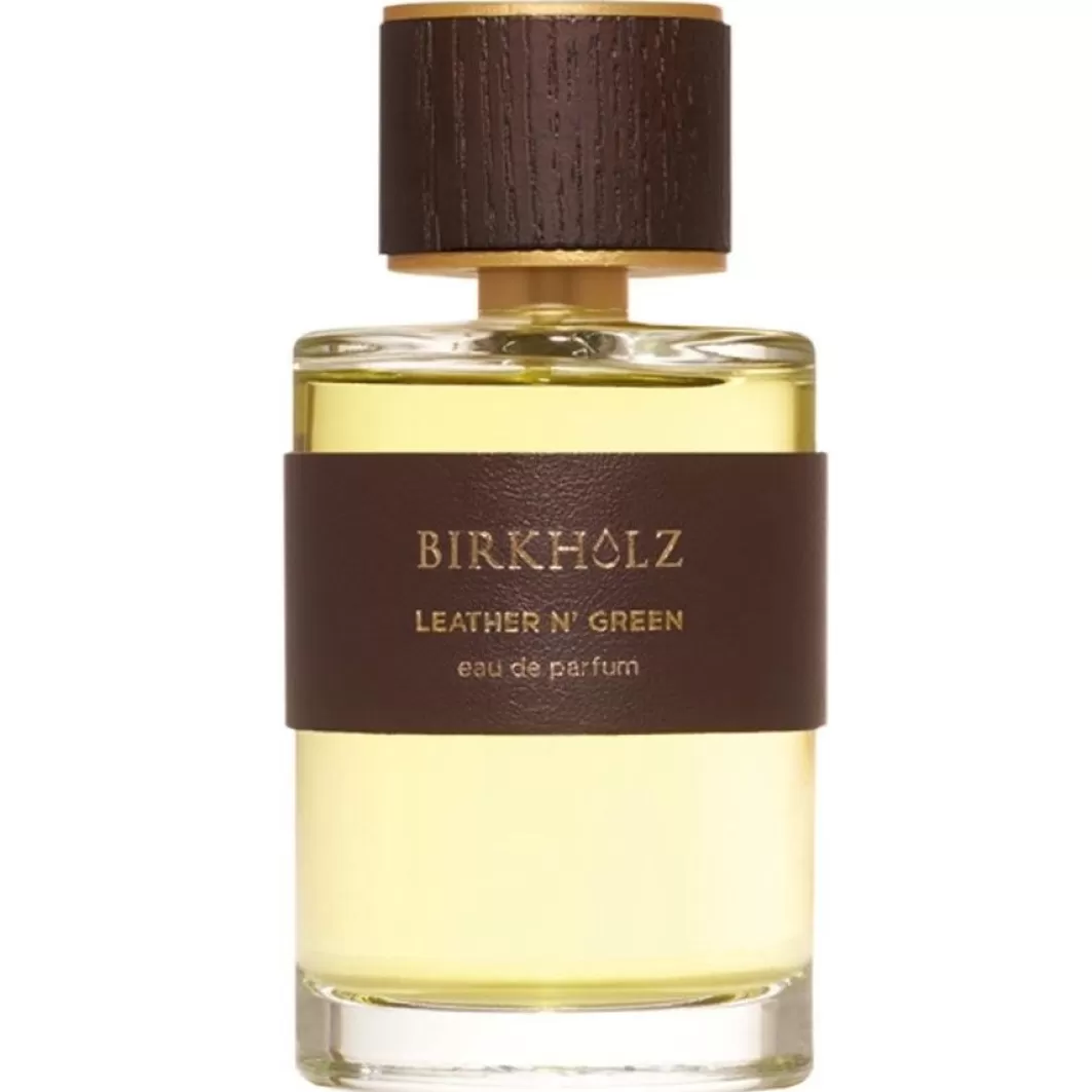 Birkholz Fragranze Unisex^ Woody Collection Leather N' Green