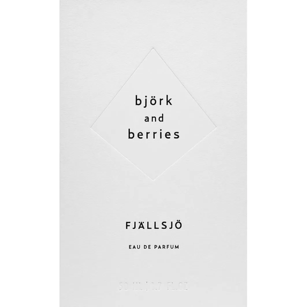 Björk & Berries Fragranze Unisex^Bjork & Berries Fjallsjo Fjallsjo Eau De Parfum