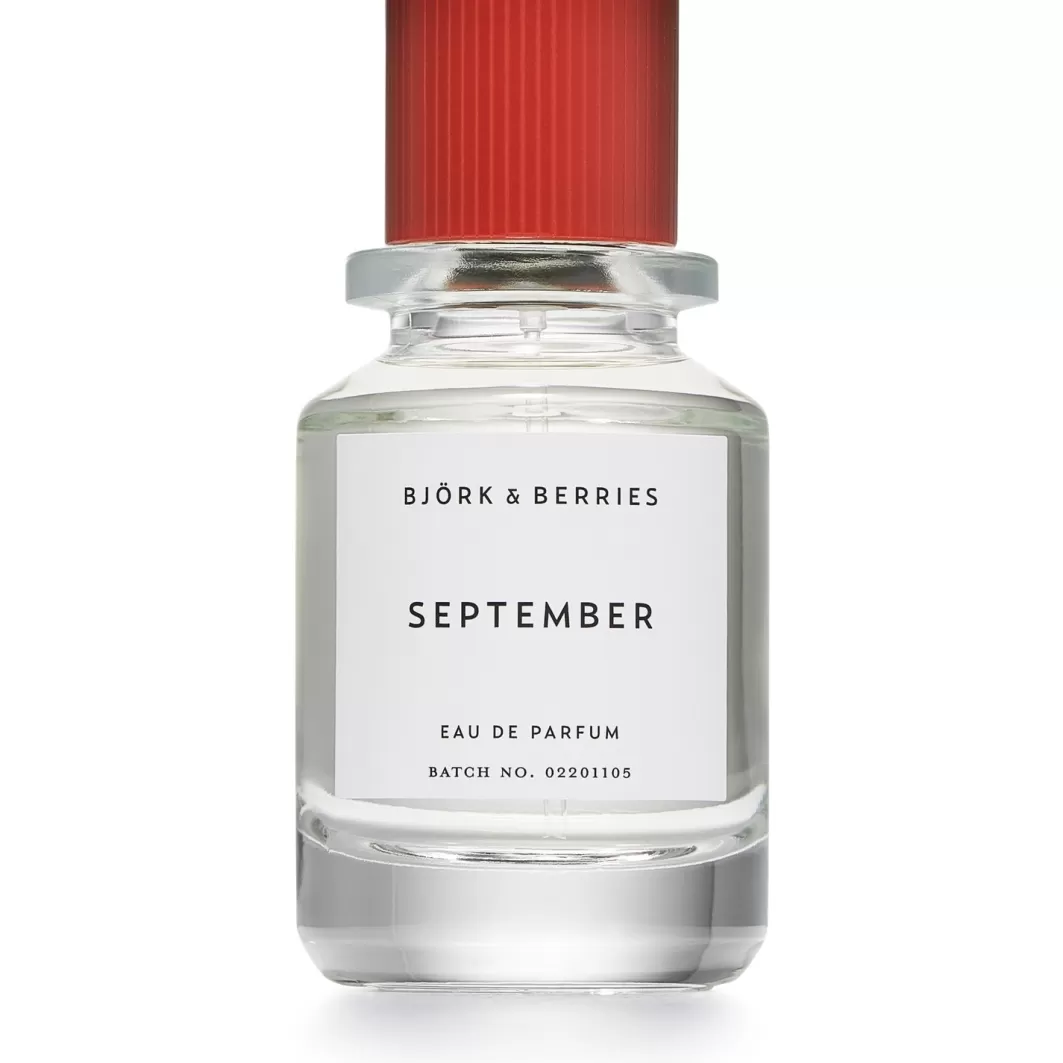 Björk & Berries Fragranze Unisex^Bjork & Berries September September Eau De Parfum