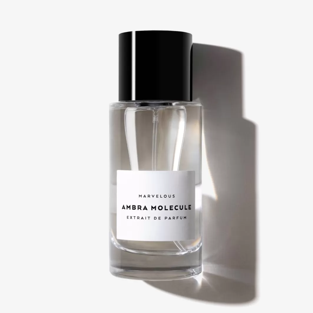 BMRVLS Fragranze Unisex^ Ambra Molecule