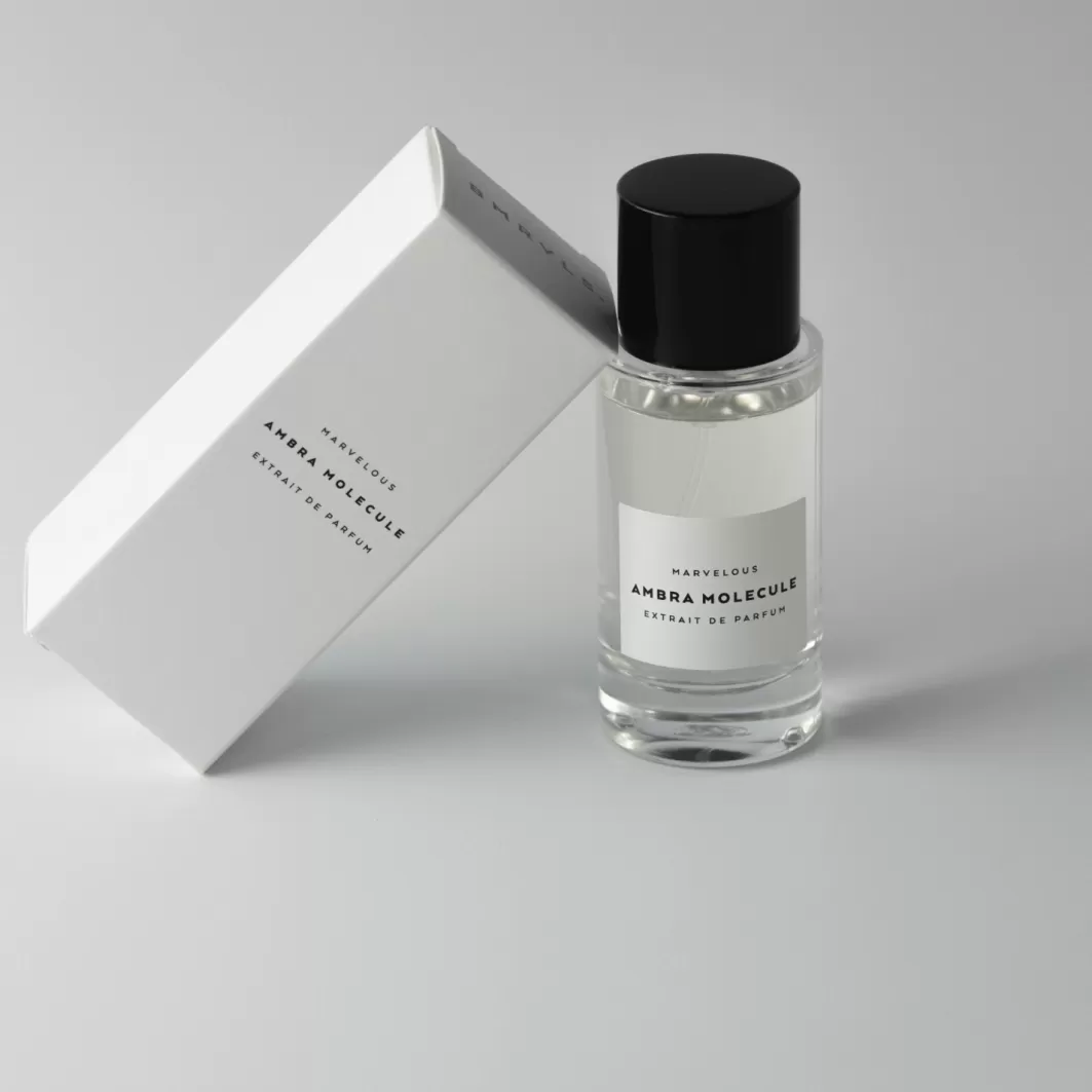 BMRVLS Fragranze Unisex^ Ambra Molecule