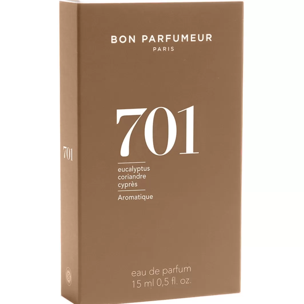 Bon Parfumeur Fragranze Unisex^ Aromatic Nr. 701 Eukalyptus Koriander Zypress