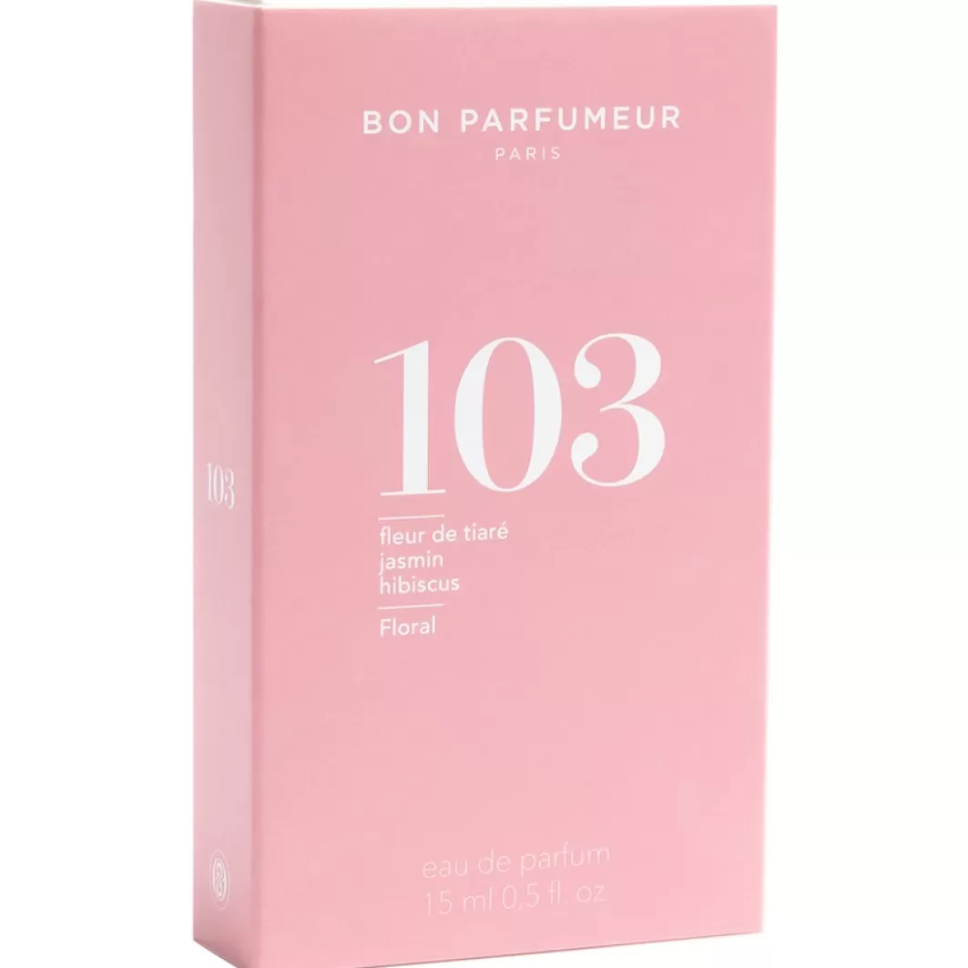 Bon Parfumeur Fragranze Unisex^ Flowery Nr. 103 Tiareblute