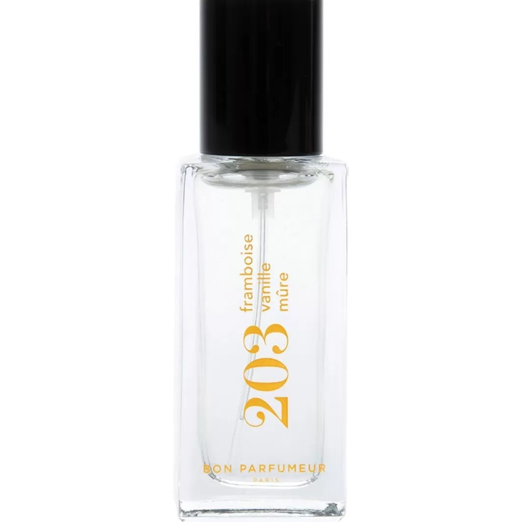 Bon Parfumeur Fragranze Unisex^ Fruity Nr. 203 Himbeere Vanille Brombeere