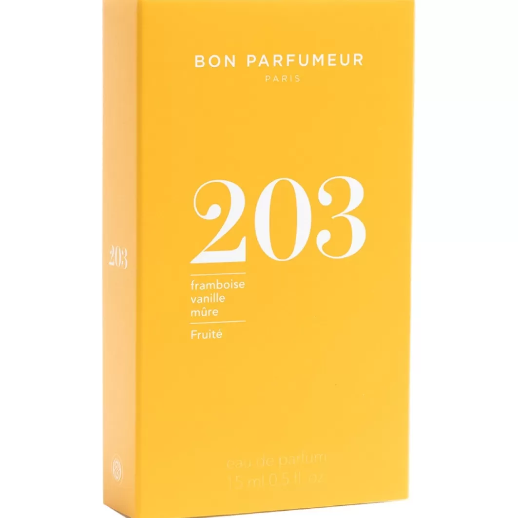 Bon Parfumeur Fragranze Unisex^ Fruity Nr. 203 Himbeere Vanille Brombeere