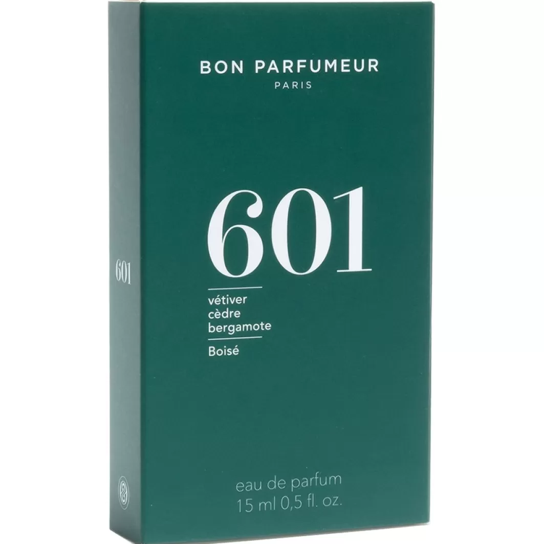 Bon Parfumeur Fragranze Unisex^ Woody Nr. 601 Vetiver Zeder Bergamotte