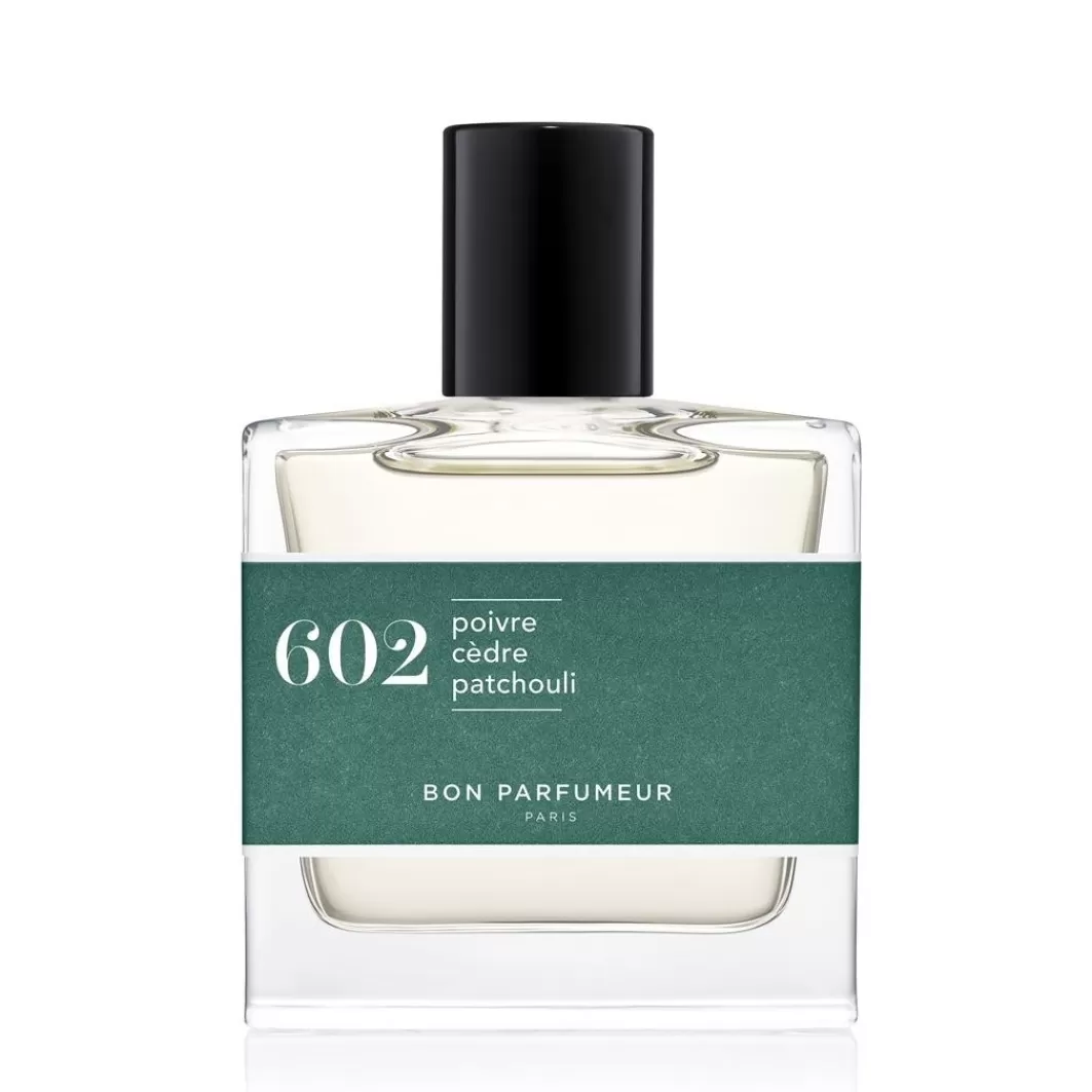 Bon Parfumeur Fragranze Unisex^ Woody Nr. 602 Pfeffer Zeder Patschuli