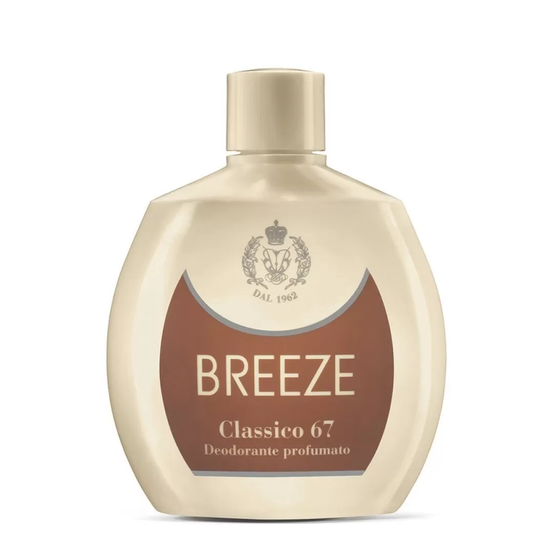 Breeze Deodorante^ Classico 67