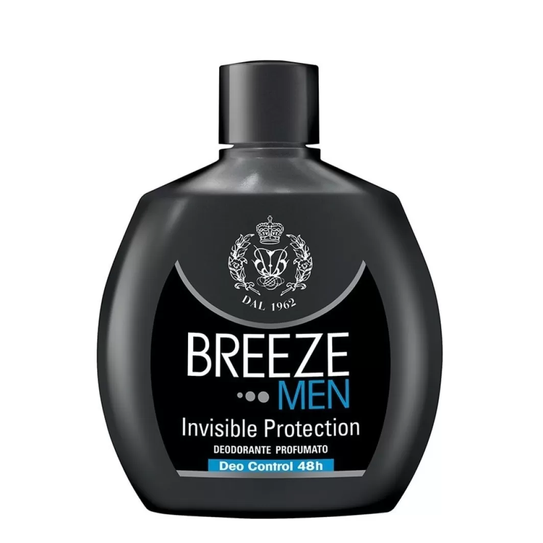 Breeze Deodorante^ Invisible Protection