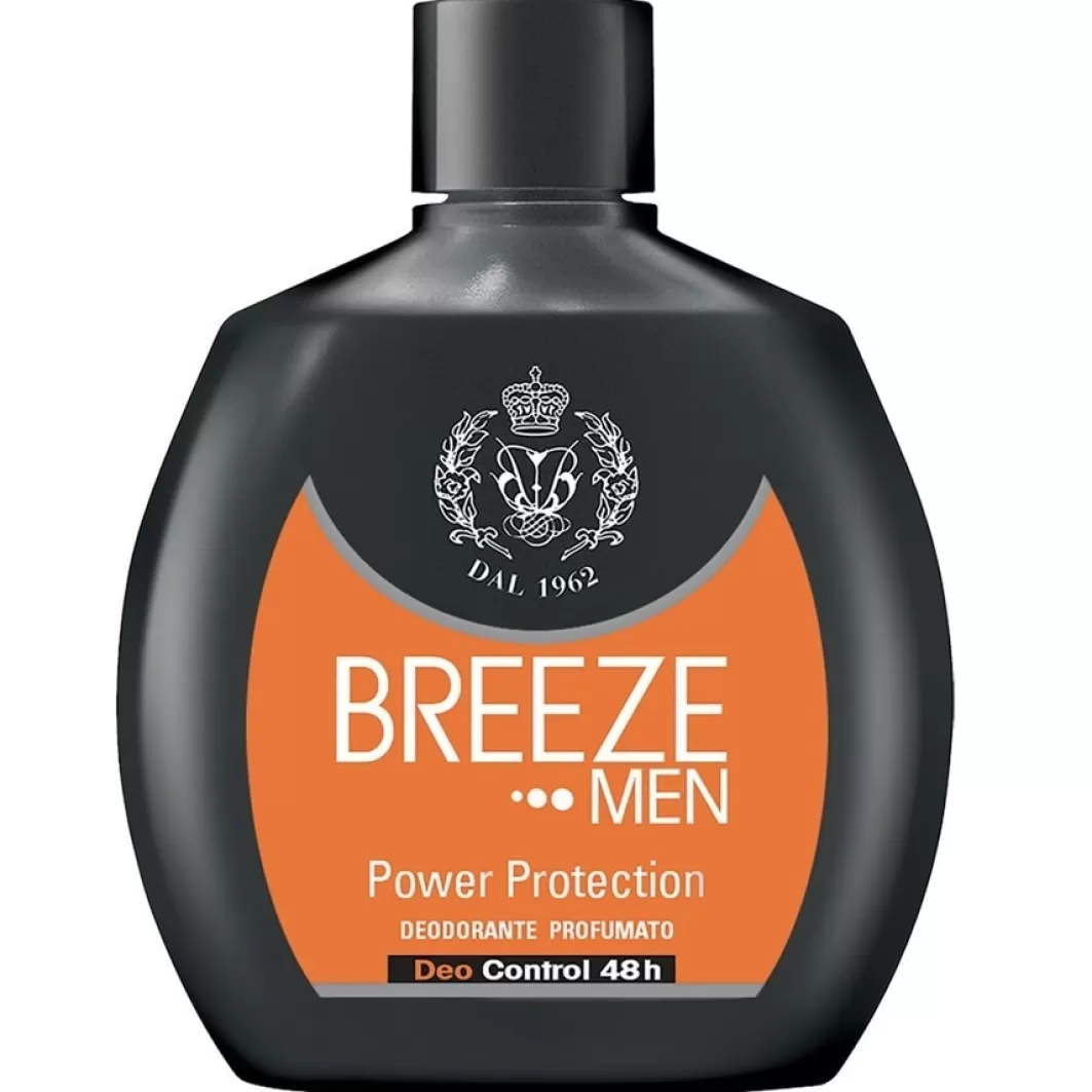 Breeze Deodorante^ Men Power Protection