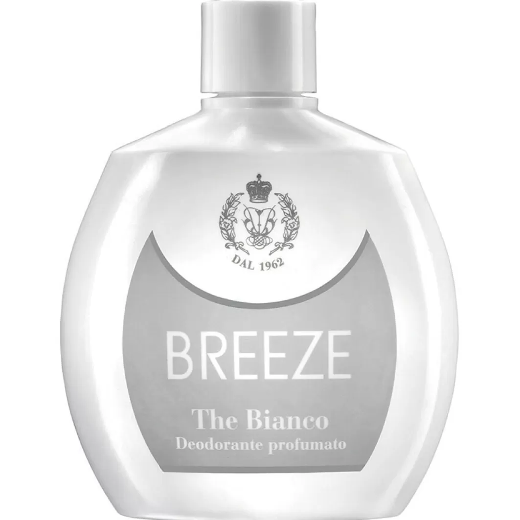 Breeze Deodorante^ Muschio Bianco