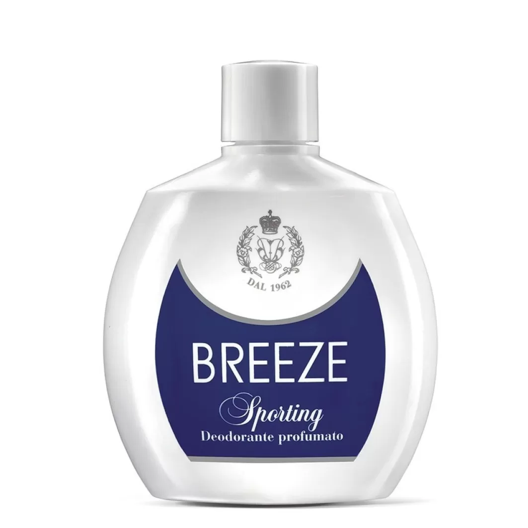 Breeze Deodorante^ Sporting