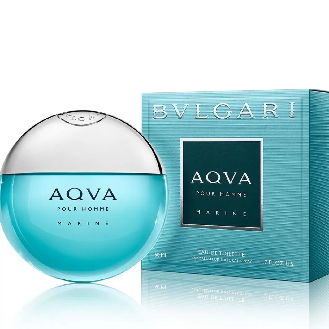 Bulgari Fragranze Maschili^ Aqva Pour Homme Marine