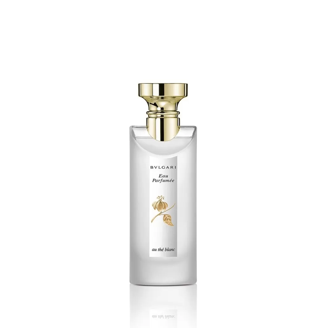 Bulgari Fragranze Maschili^ Eau Parfumee Eau Parumee Au The' Blanc