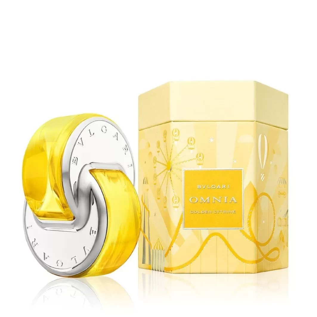 Omnia Golden Citrine Eau De Toilette Spray>Bulgari Online