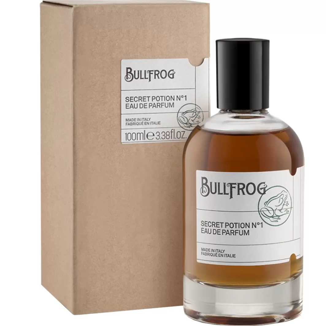 Bullfrog Fragranze Maschili^ Profumi Da Uomo Secret Potion N.1 Eau De Parfum Spray