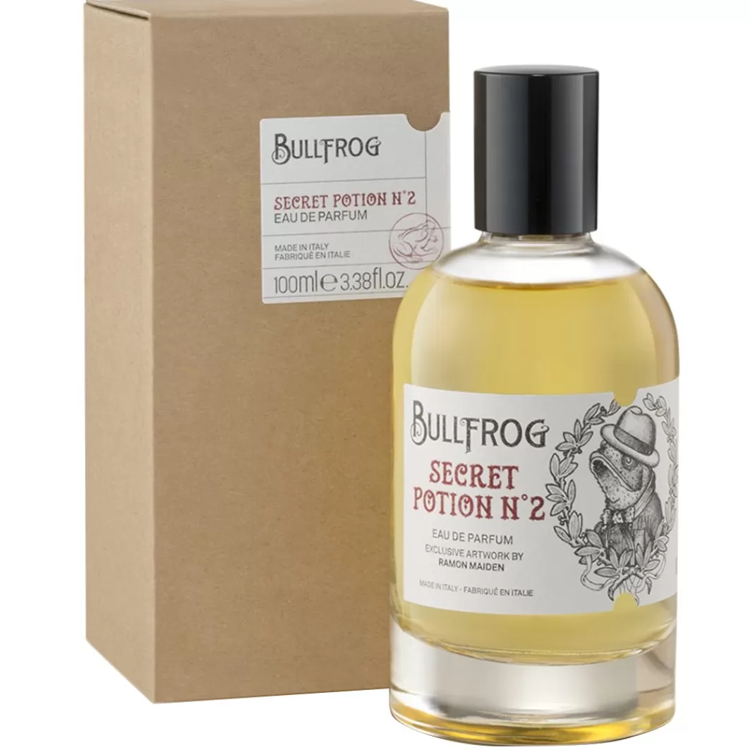 Bullfrog Fragranze Maschili^ Profumi Da Uomo Secret Potion N.2 Eau De Parfum Spray