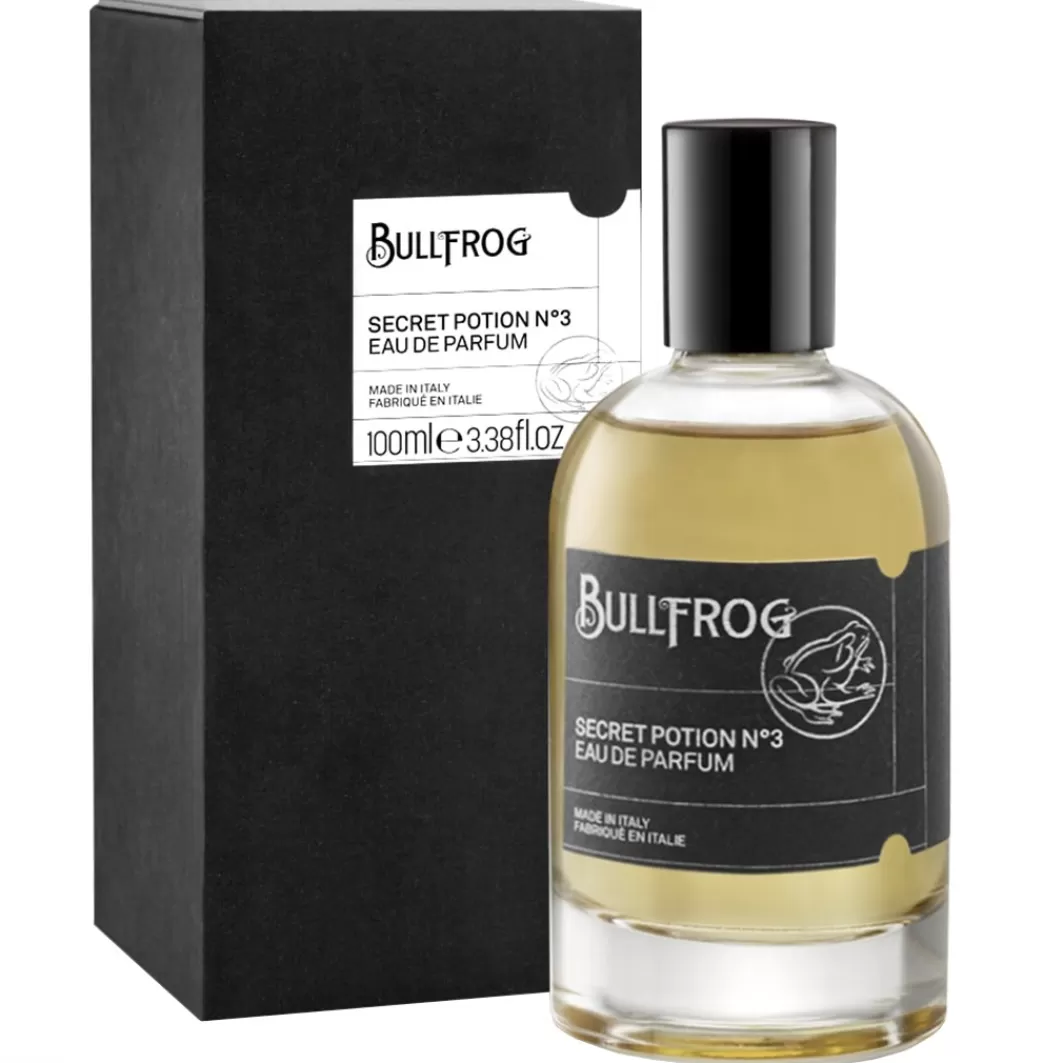 Bullfrog Fragranze Maschili^ Profumi Da Uomo Secret Potion N.3 Eau De Parfum Spray