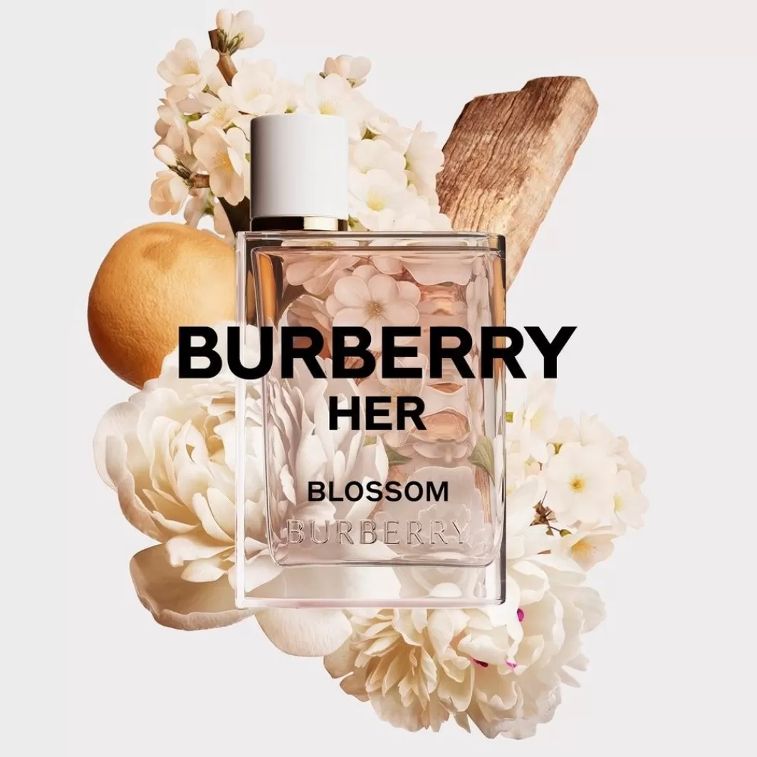 Her Her Blossom>Burberry Cheap