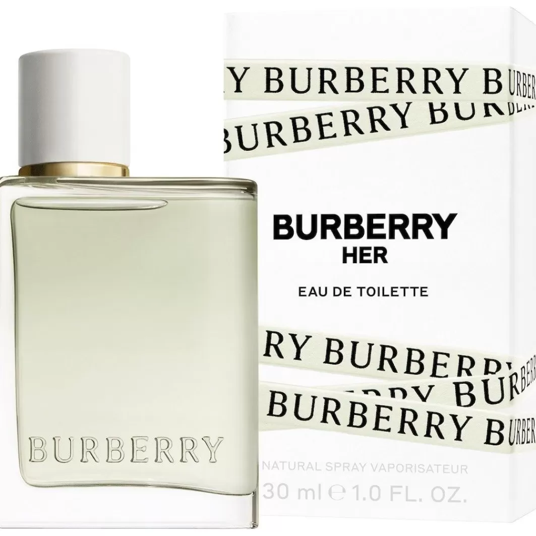 Her Edt>Burberry Shop