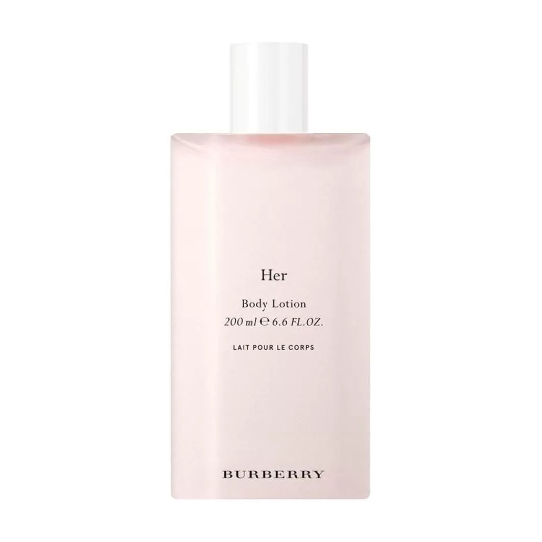 Her Her Body Lotion>Burberry Shop