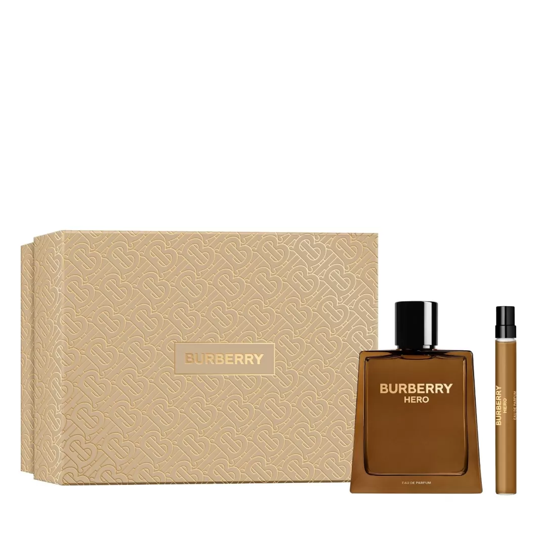 Burberry Cofanetti^ Hero Hero Eau De Parfum Cofanetto Regalo