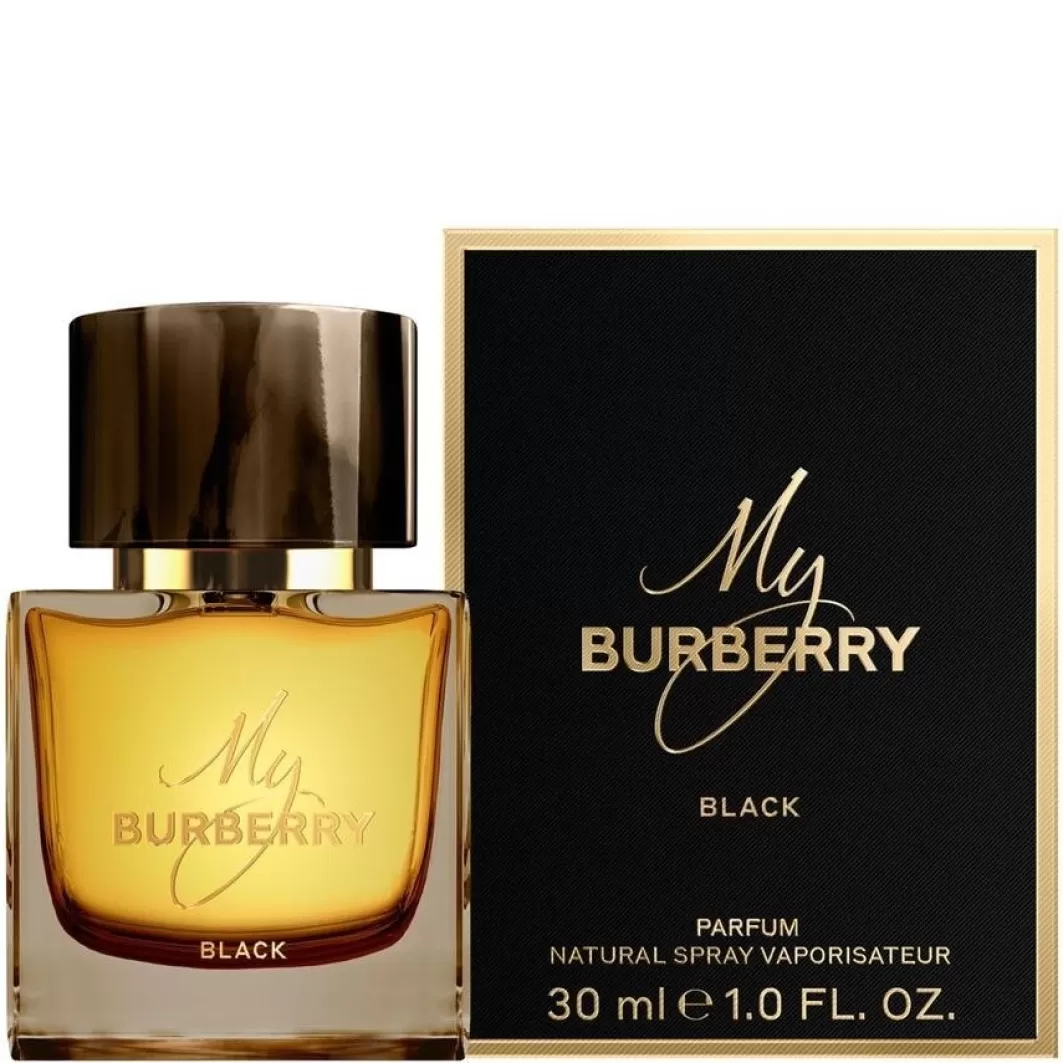 Burberry Fragranze Maschili^ My Black Black