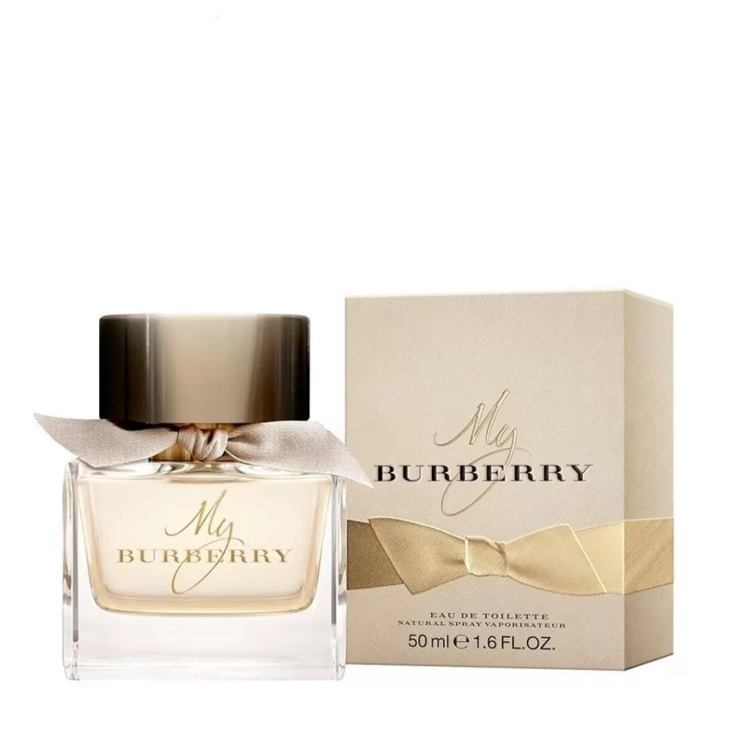 My My Edt>Burberry Hot