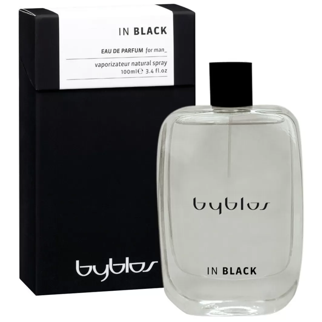 Byblos Fragranze Maschili^ In Black