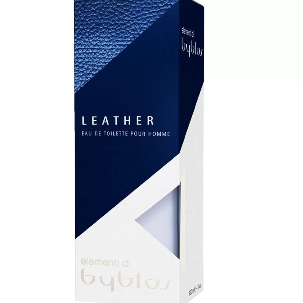 Byblos Fragranze Maschili^ Leather