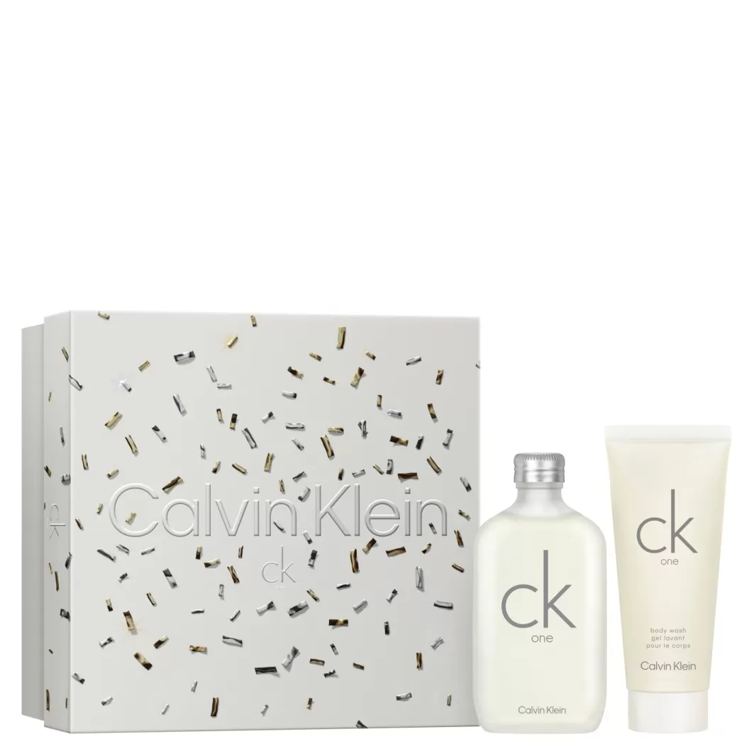 Calvin Klein Cofanetti Profumo^ Ck One Ck One Eau De Toilette Cofanetto Regalo