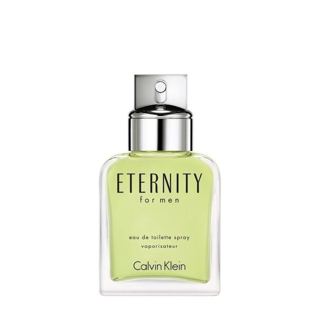 Calvin Klein Fragranze Maschili^ Eternity For Men Eau De Toilette Spray